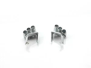 Henglong German Tiger I 1/16 Tank Turret MT031 Mato Metal Smoke Launcher - Picture 1 of 1