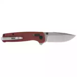 SOG Knife Terminus XR D2 Blade Crimn G10 TM1023-BX - Picture 1 of 6