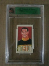 2010-11 ITG ULTIMATE MEMORABILIA ARTIST PROOF /10 #55 JOHNNY BUCYK