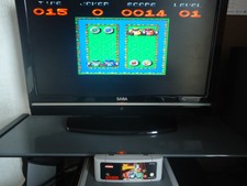 Game super nintendo snes pal EUR fr the Brainies