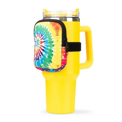 Water Cup Bottle Pouch Accessory | Compatible with Stanley Tumbler