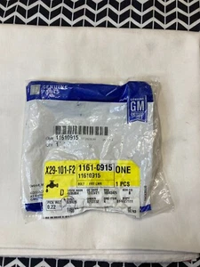 Genuine GM M12x1.75x106 Front Lower Suspension Control Arm Front Bolt 11610915 - Picture 1 of 3