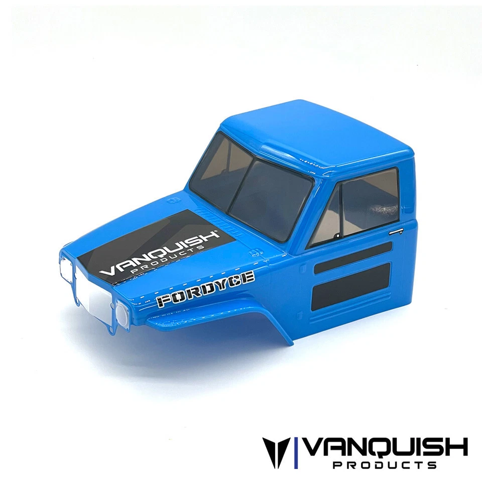 Vanquish VPS10233 Fordyce Cab Only Painted Blue - Image 1 of 1