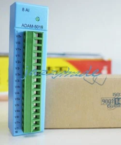 1PC new Advantech ADAM-5018 Thermocouple Input Module - Picture 1 of 1
