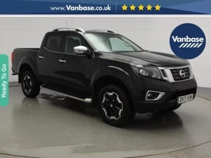 2021 Nissan Navara 2.3 dCi Tekna Pickup Double Cab 4dr Diesel Auto 4WD Euro 6 (1 - Picture 1 of 24