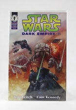 DARK HORSE STAR WARS Dark Empire II Comic Book #1 1995 HIGH GRADE