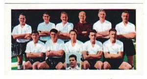 Chix - 'Soccer Teams' (1957) - Luton Town - Picture 1 of 2
