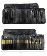 Set 24 pennelli ，Set 32 pennelli trucco professionali per trucco MAKE UP