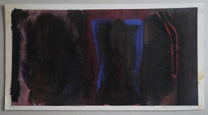 M. GOUILLARD-VIONNET (1940) T.M - ABSTRAKTE KOMPOSITION - e - Signiert - Bild 1 von 5
