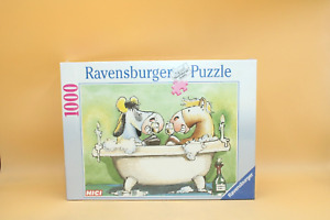 ⭐NEU: Nur wir zwei Nici 1000 Teile Puzzle +++Ravensburger +++ jigsaw⭐