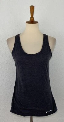 Brooks Distance Tank Heather 黑色 S 码 — 第 1/4 张图片