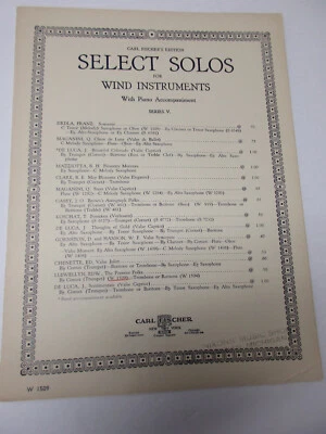 Edward Llewellyn The Premier Polka B Flat Cornet or Trumpet  & Piano Sheet Music - Image 1 of 4