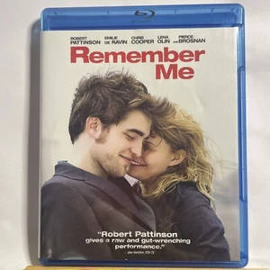 Remember Me (Blu-ray, 2010) - Picture 1 of 3