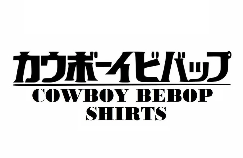 Camisas vaqueras bebop Foto 1 de 1