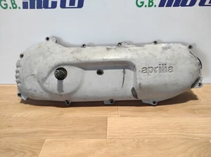 CARTER TRASMISSIONE VARIATORE ORIGINALE APRILIA SCARABEO 50 2T 2 TEMPI 2001 2004 - Foto 1 di 12