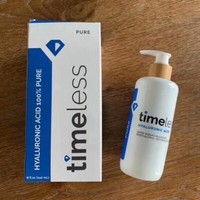 timeless hyaluronic acid 240ml