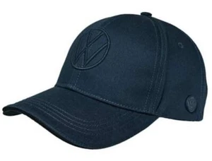 Volkswagen VW Cap Blu Scuro Golf Tiguan Touareg Polo T-Roc 330084300287 - Imagen 1 de 2