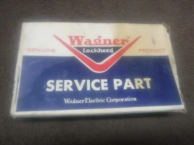 Manguera de freno Pontiac Wagner 1961,62,63,64 para parte delantera y trasera # FC20996 Foto 1 de 4