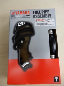 Yamaha Nuevo OEM 9,8 ft Línea de Combustible de Gas y Bombilla de Imprimación 6YL-24306-64-00 - Imagen 1 de 1