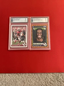 2024 Score Marvin Harrison Jr Lot Rookie NXG Graded 9 Mint - Picture 1 of 2