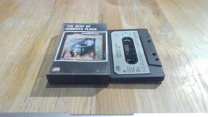 THE BEST OF ROBERTA FLACK ATLANTIC 1st UK LP CASSETTE TAPE 1981 SOUL FUNK - Picture 1 of 1