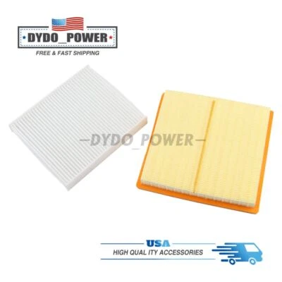 Engine Air Filter + Cabin Air Filter For Subaru Outback Crosstrek Ascent Impreza - Image 1 of 4