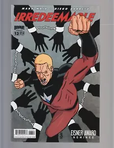 IRREDEMIBLE #13A (Cubierta Variante Paul Azaceta, Mark Waid Diego Barreto) Casi Nuevo - 2010 - Imagen 1 de 2