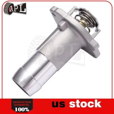 Termostato refrigerante motor para Hummer H3 3,7 L 2010 2009 2008 2007 Foto 1 de 4