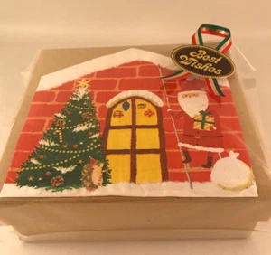 18pc Japanese KitKat SANTA SNOW & CHRISTMAS TREE Gift Box Set 18 flav. Kit Kats - Picture 1 of 6