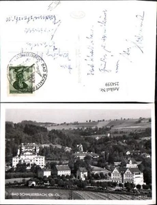254359,Bad Schallerbach Teilansicht - Picture 1 of 1