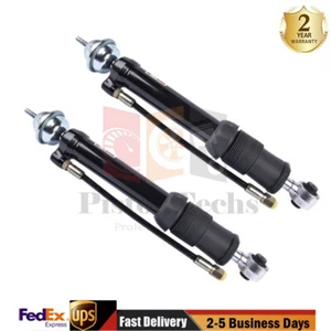 2x Rear Shock Absorber Struts Fit Mercedes W140 S500 S600 CL500 CL600 1992-1999 - Picture 1 of 12