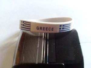 Armband Griechenland Silikon - Bild 1 von 1