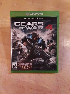 Gears of War 4 - Microsoft XONE Xbox One, Como Nuevo - Imagen 1 de 2