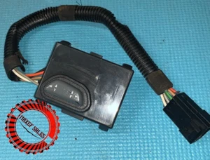 02-05 Chevrolet Blazer 6 Way Driver Side Power Seat Adjust Control Switch OEM - Picture 1 of 1