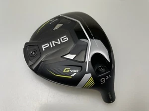 Ping G430 MAX 9W 24.0 24 Degree Fairway Wood Head Only Used RH +VERY GOOD+ - Picture 1 of 21