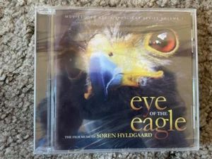 Eye of the Eagle: Film Music of Soren Hyldgaard (2012) LIMITED 500 copy pressing - Picture 1 of 4