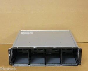 Dell EqualLogic PS5000X Virtualized iSCSI SAN Storage Array With 2 Controllers - Picture 1 of 2