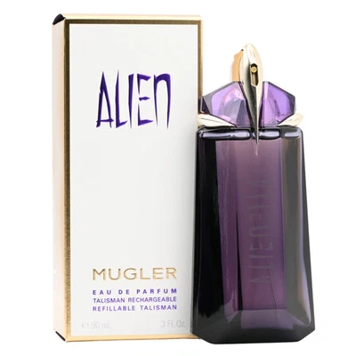 Perfume para mujer Alien by Thierry Mugler EDP 3/3,0 oz nuevo en caja Foto 1 de 4