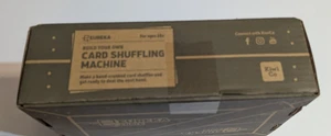 Kiwi Co Eureka Kiste Bauen Sie Ihre eigene Kartenmischmaschine Neu versiegelte Box - Bild 1 von 3