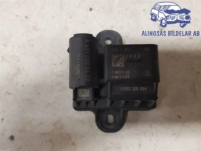 GENUINE RELAY PRE GLOW MERCEDES-BENZ A-CLASS (W176) 2015 - Image 1 of 3