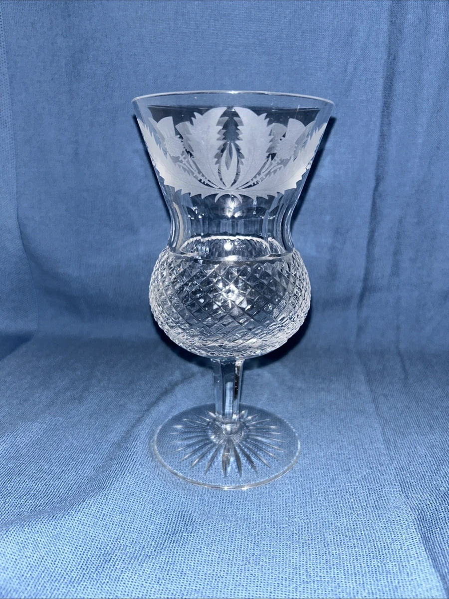 Edinburgh Crystal Thistle for sale | eBay