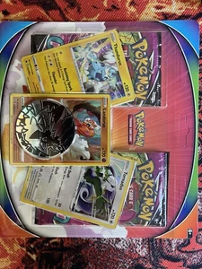 Pokemon TCG Fusion Strike 2 Pack Blister x6 Neu Und Sealed Landorus Thundurus - Bild 1 von 1