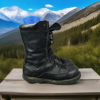 Botas de Combate Corcoran Matterhorn Para Hombre 12 Estilo 102494 Aisladas Tácticas Vibram Foto 1 de 4