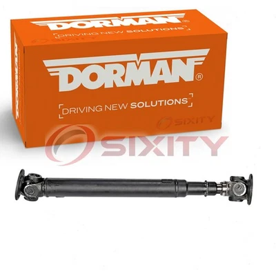 Eje de transmisión delantero Dorman para Mercedes-Benz E320 2004-2005 ejes de transmisión km Foto 1 de 4