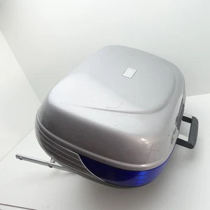 Portaequipajes Aprilia Pegaso 650 portaequipajes portaequipajes Topcase con Topcase C4650 - Imagen 1 de 16