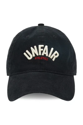 UNFAIR ATHLETICS Elementary Cap | Black | Baseballkappe schwarz