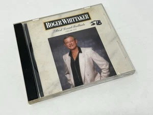 Best Loved Ballads - Volume One by Roger Whittaker (CD, 1989, MCA) - Foto 1 di 3