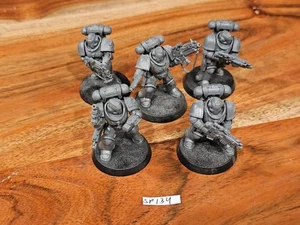 Warhammer 40k 40.000 Space Marines Heavy Intercessors x5 SP134 - Bild 1 von 24