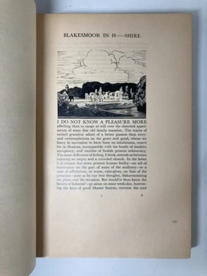 GREGYNOG PRESS / The Last Essays of Elia by Charles Lamb / 1930 /Limited Edition - Image 1 of 4