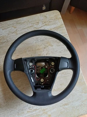 Volvo c30 v50 s40 Lenkrad "Vegan" RAR selten - Bild 1 von 2